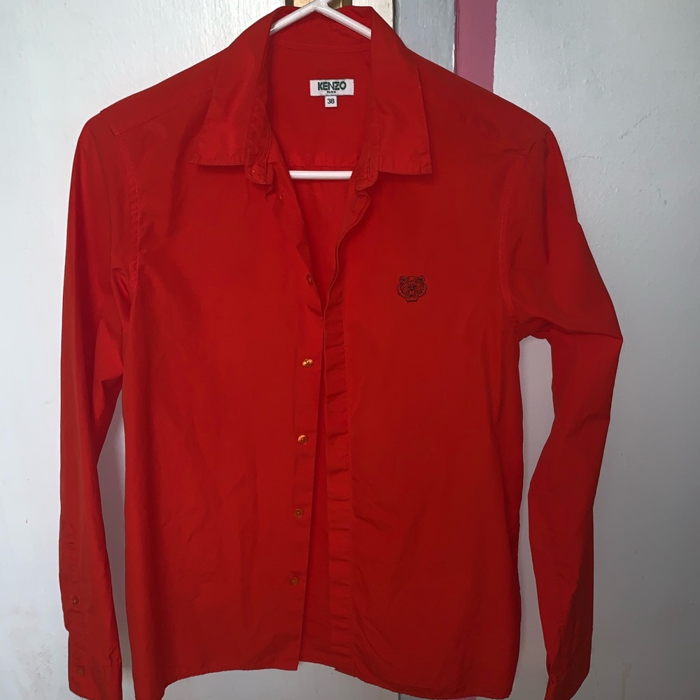 Kenzo Tiger Shirt
